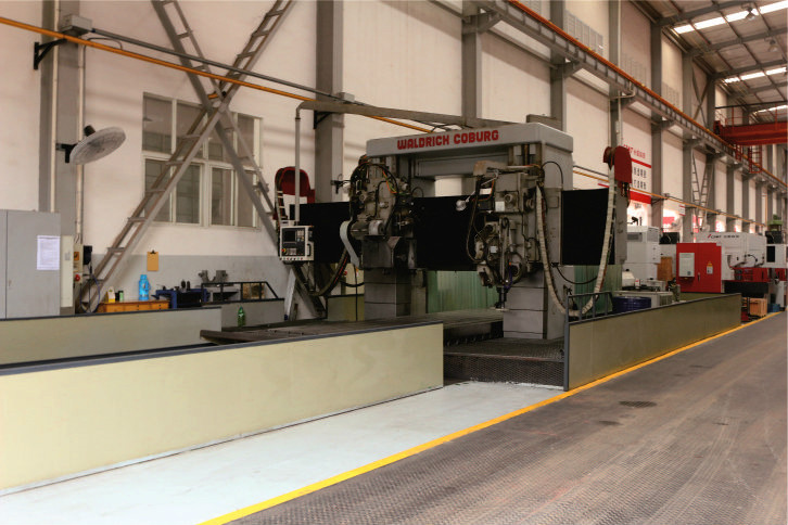 德國科寶20FS-26-02導軌磨床