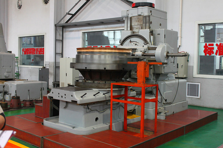 捷克FO-16滾齒機