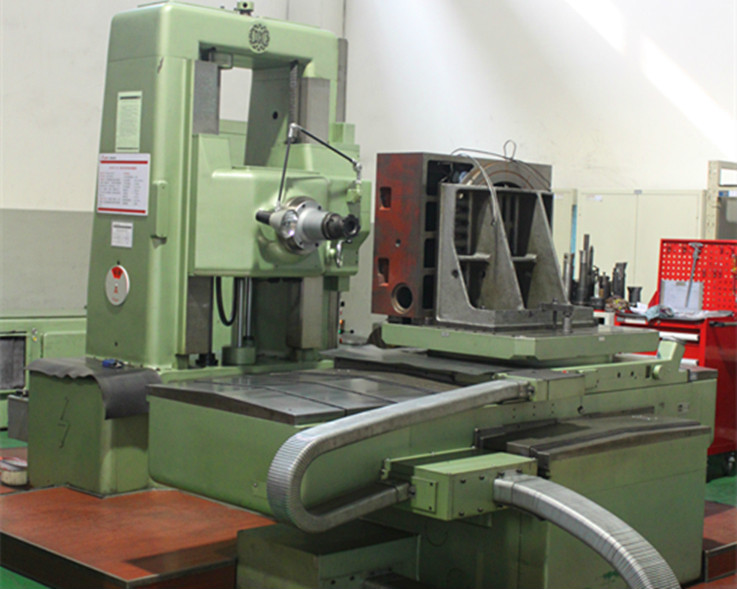 瑞士DIXIF 310臥式光學坐標鏜床