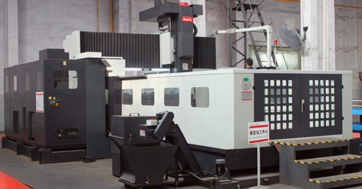 臺灣亞威LP4021YF數(shù)控龍門加工中心