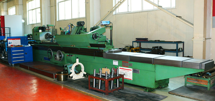 上海機床廠高精度萬能外園磨床H309