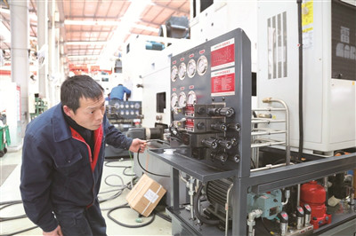 長機(jī)科技 依靠創(chuàng)新贏得市場(chǎng)