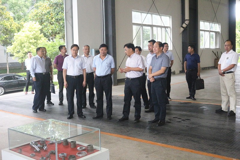 三峽日報報道我公司：加強知識產權保護 不斷優(yōu)化營商環(huán)境